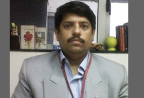 Sandesh Kumar, Global Head - Talent Acquisition, Wipro Limited